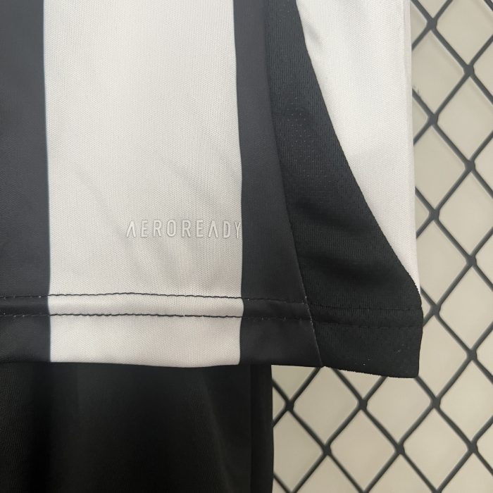 Newcastle United Home Kids Jersey 24/25 - 图片 7