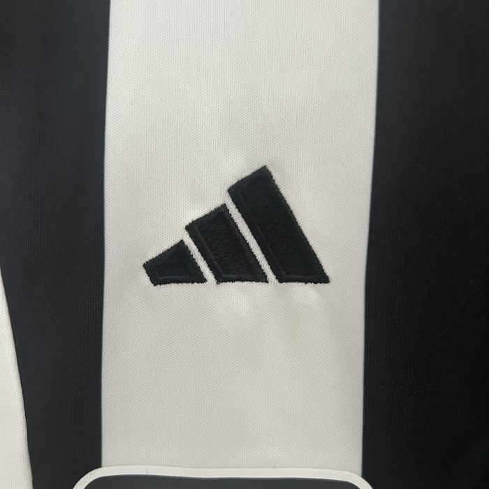 Newcastle United Home Kids Jersey 24/25 - 图片 8