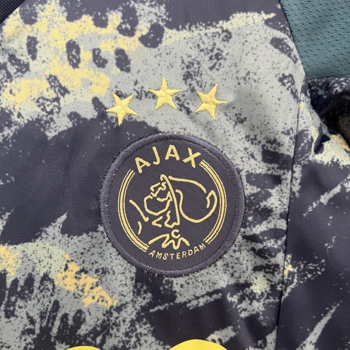 Ajax Away Kids Jersey 24/25 - 图片 3