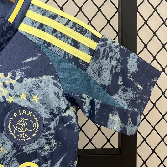 Ajax Away Kids Jersey 24/25 - 图片 5