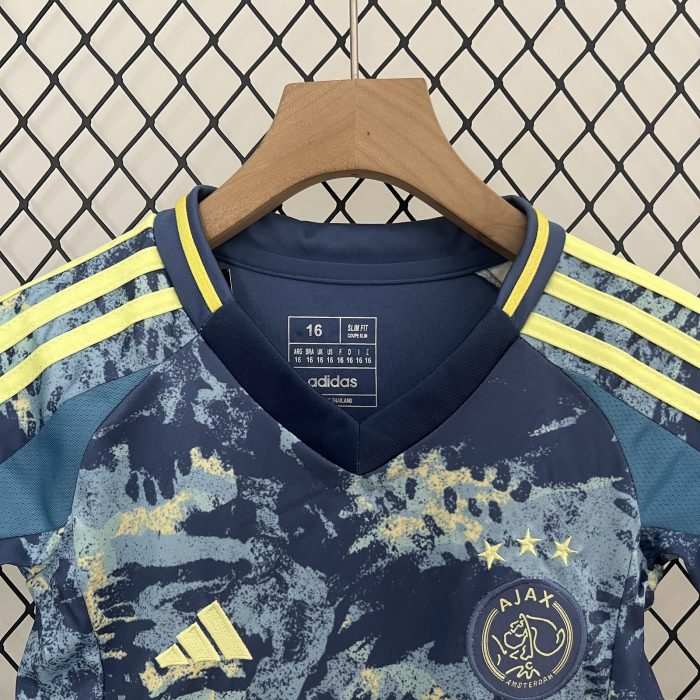 Ajax Away Kids Jersey 24/25 - 图片 6
