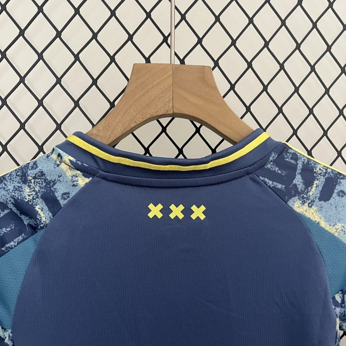 Ajax Away Kids Jersey 24/25 - 图片 7