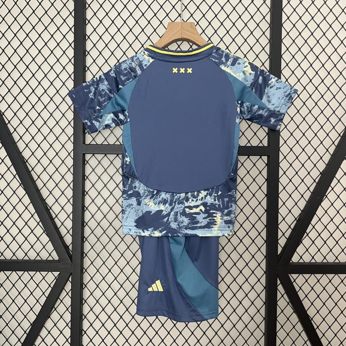 Ajax Away Kids Jersey 24/25 - 图片 8