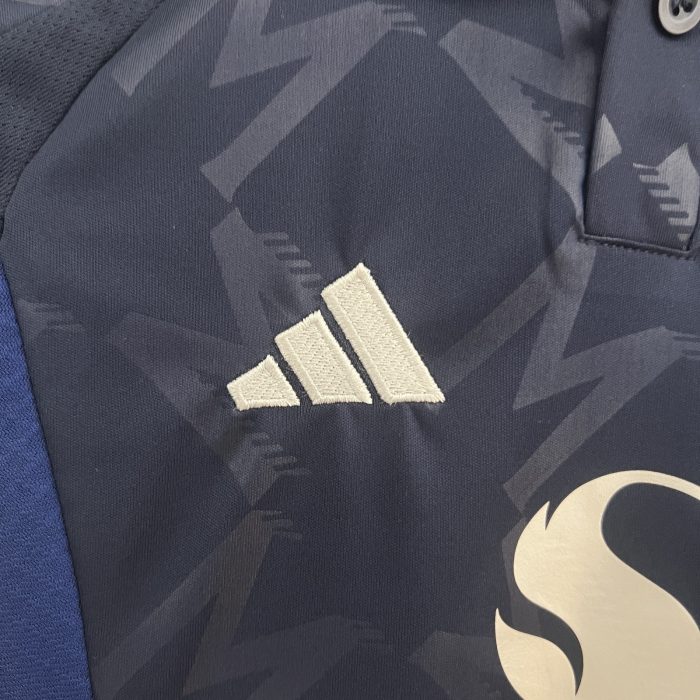 Kids Manchester United Away Jersey 24/25 - 图片 2