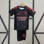 Benfica Away Kids Jersey 24/25