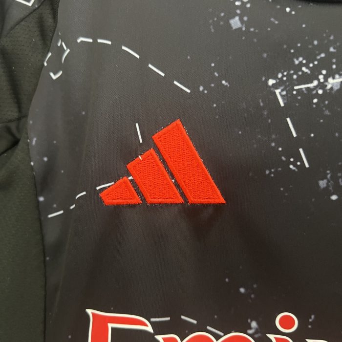 Benfica Away Kids Jersey 24/25 - 图片 2