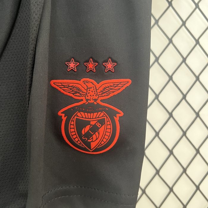 Benfica Away Kids Jersey 24/25 - 图片 8