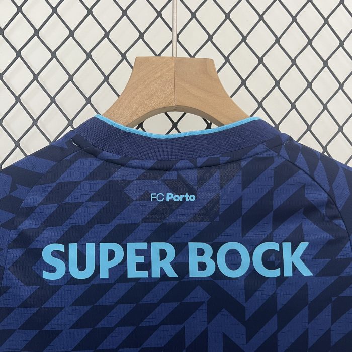Porto Third Away Kids Jersey 24/25 - 图片 2