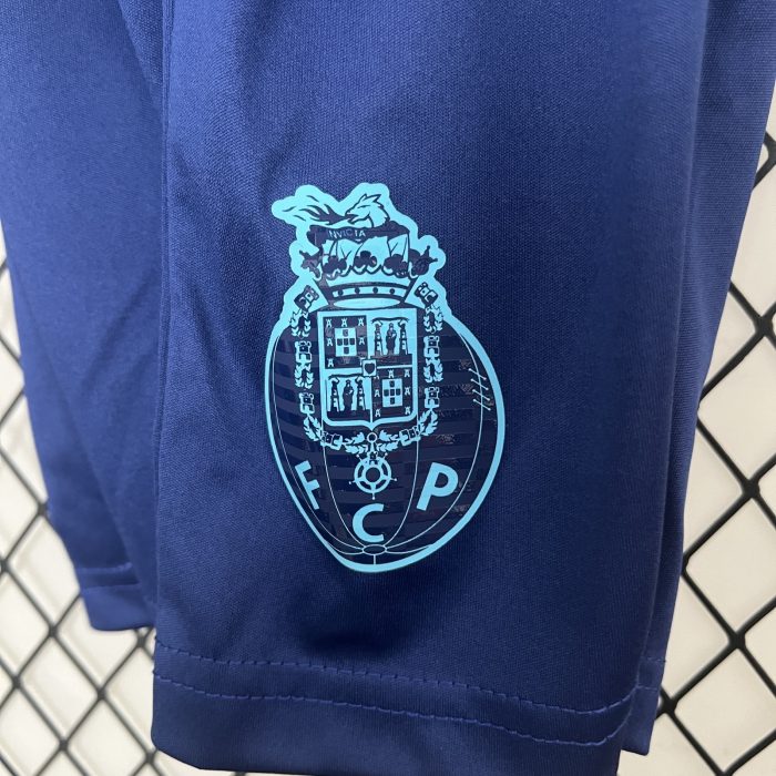Porto Third Away Kids Jersey 24/25 - 图片 4