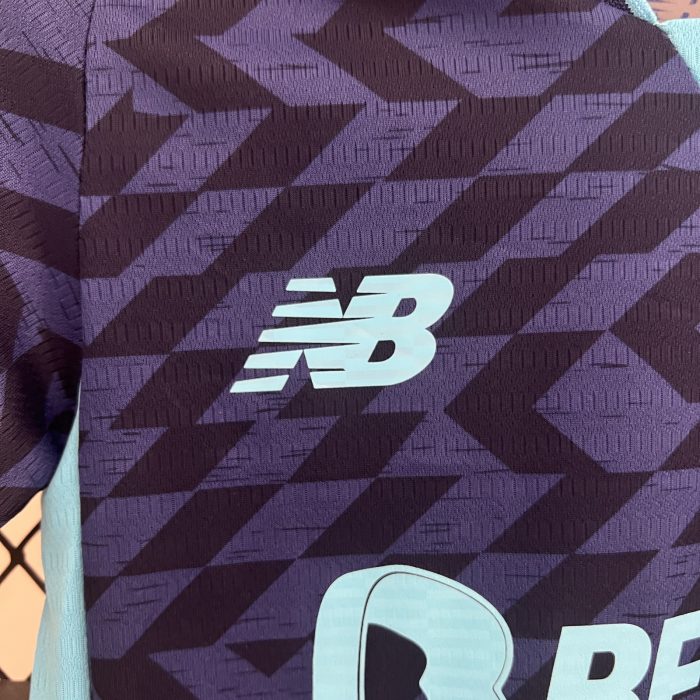 Porto Third Away Kids Jersey 24/25 - 图片 6