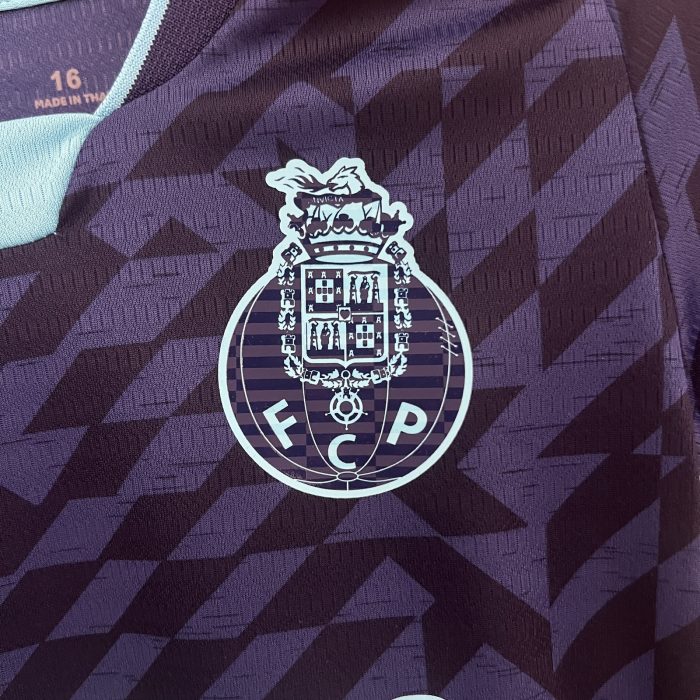 Porto Third Away Kids Jersey 24/25 - 图片 7