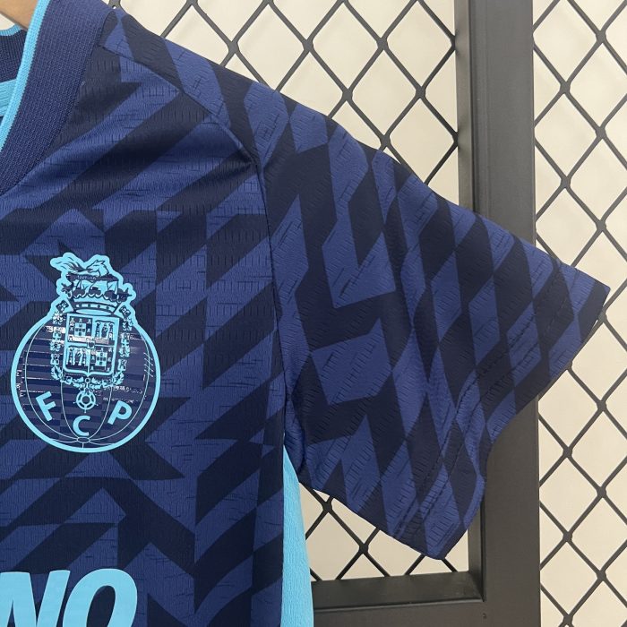 Porto Third Away Kids Jersey 24/25 - 图片 8