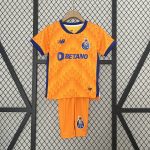 Porto Away Kids Jersey 24-25