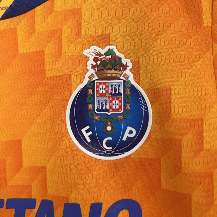 Porto Away Kids Jersey 24-25 - 图片 2