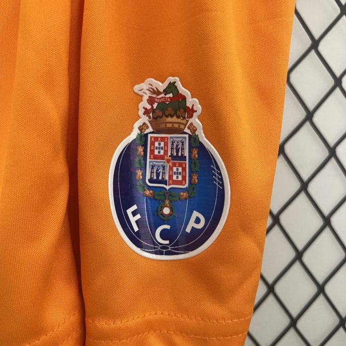 Porto Away Kids Jersey 24-25 - 图片 7