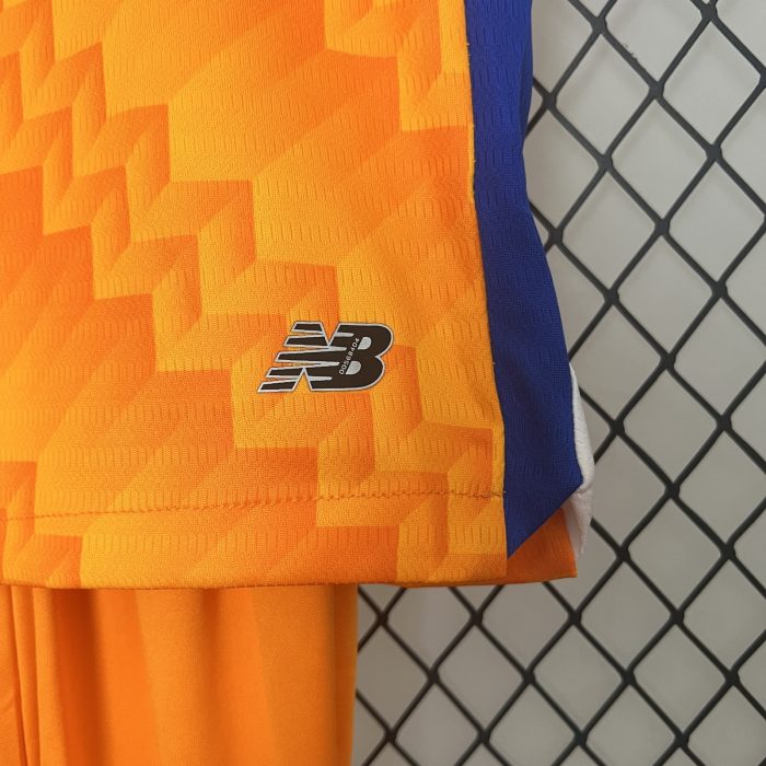 Porto Away Kids Jersey 24-25 - 图片 8