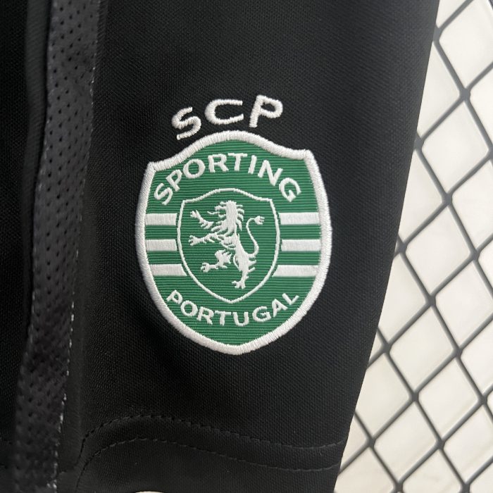 Kids Sporting Lisbon Home 24/25 - 图片 6