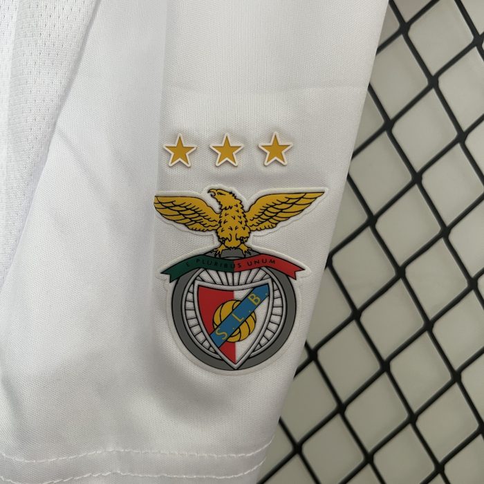 Benfica Home Kids Jersey 24/25 - 图片 4