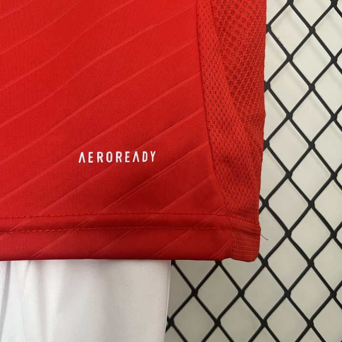 Benfica Home Kids Jersey 24/25 - 图片 5