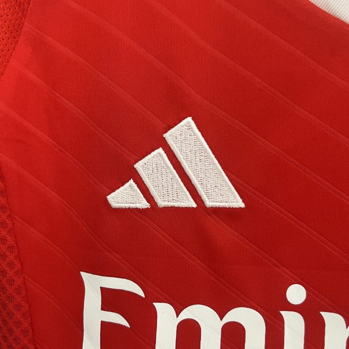 Benfica Home Kids Jersey 24/25 - 图片 6