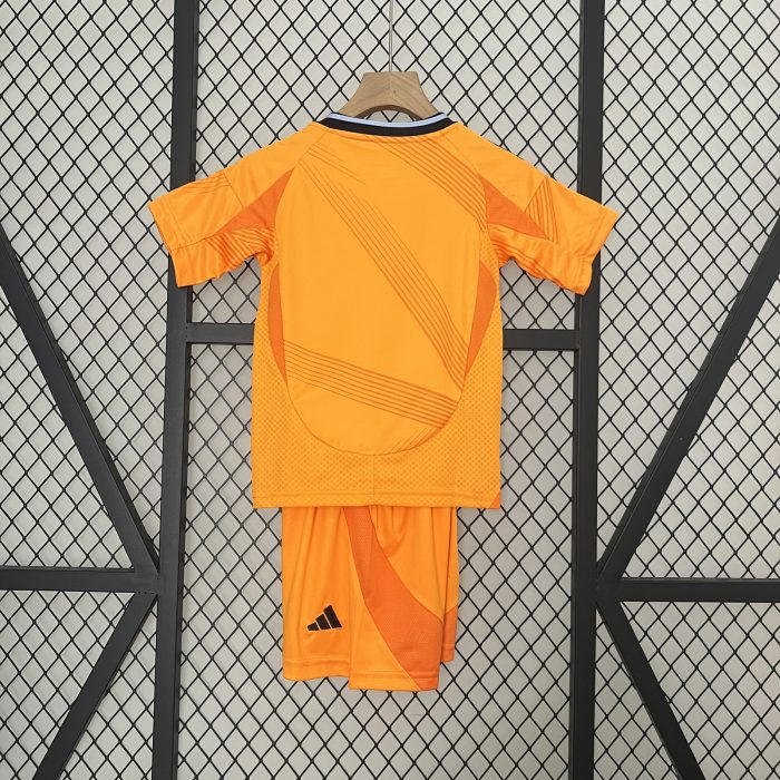 Real Madrid Away Jersey 24/25 Kids - 图片 3