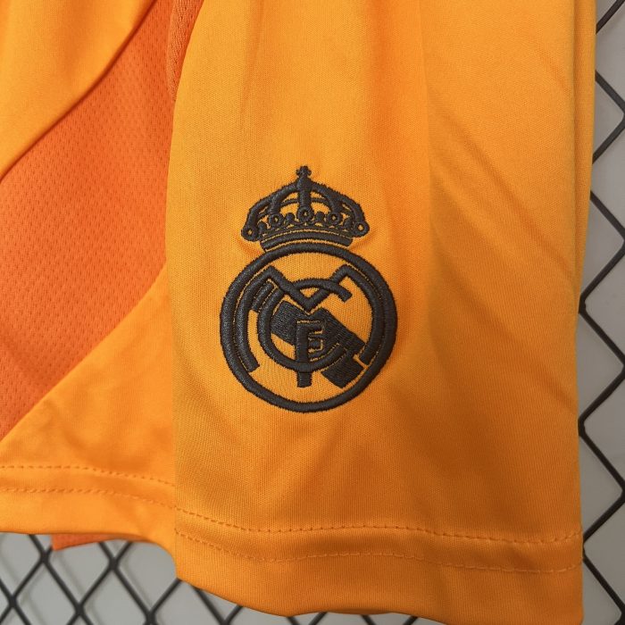 Real Madrid Away Jersey 24/25 Kids - 图片 4