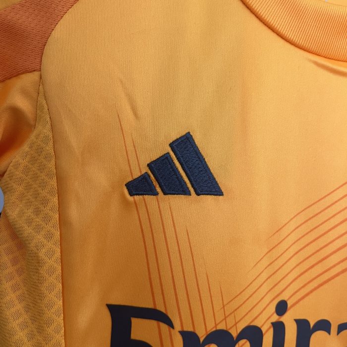 Real Madrid Away Jersey 24/25 Kids - 图片 6