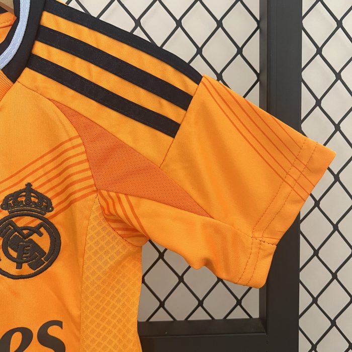 Real Madrid Away Jersey 24/25 Kids - 图片 8
