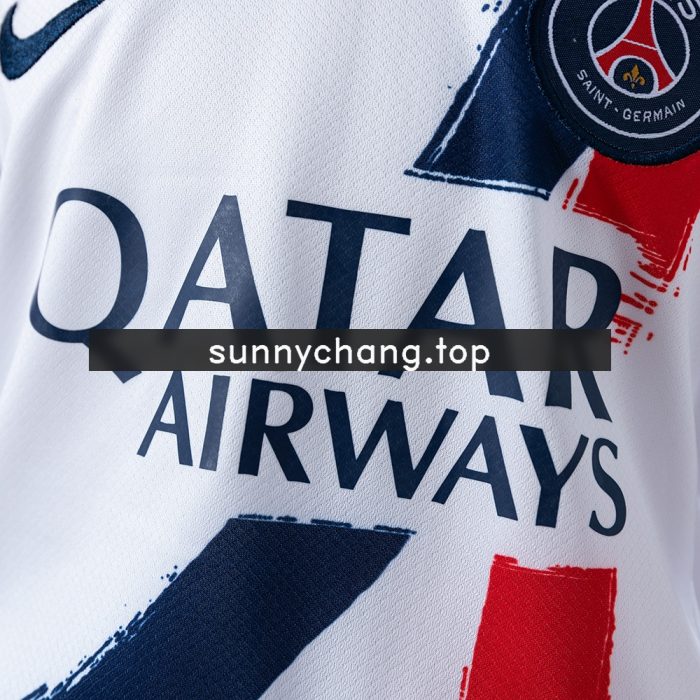 24/25 Kids PSG Away - 图片 7