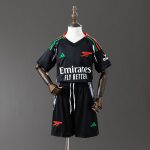 Arsenal Away Kids Jersey 24/25