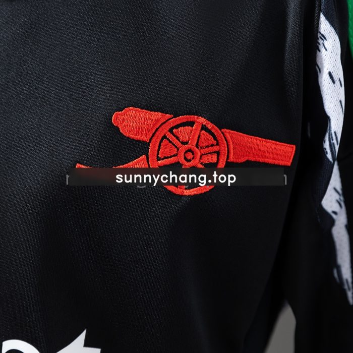 Arsenal Away Kids Jersey 24/25 - 图片 6