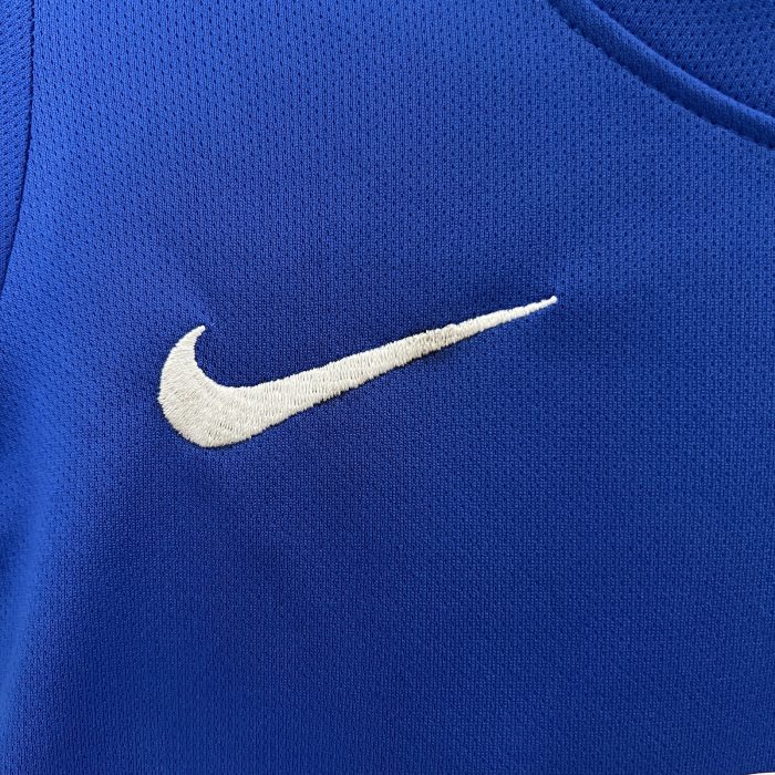 Kids Manchester United 08-09 Away - 图片 2