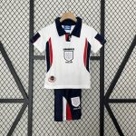 Kids England 1998 Home