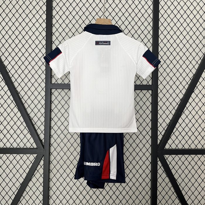 Kids England 1998 Home - 图片 5