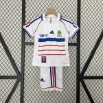 France 1998 Away Kids