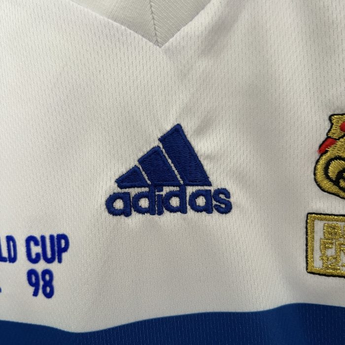 France 1998 Away Kids - 图片 2