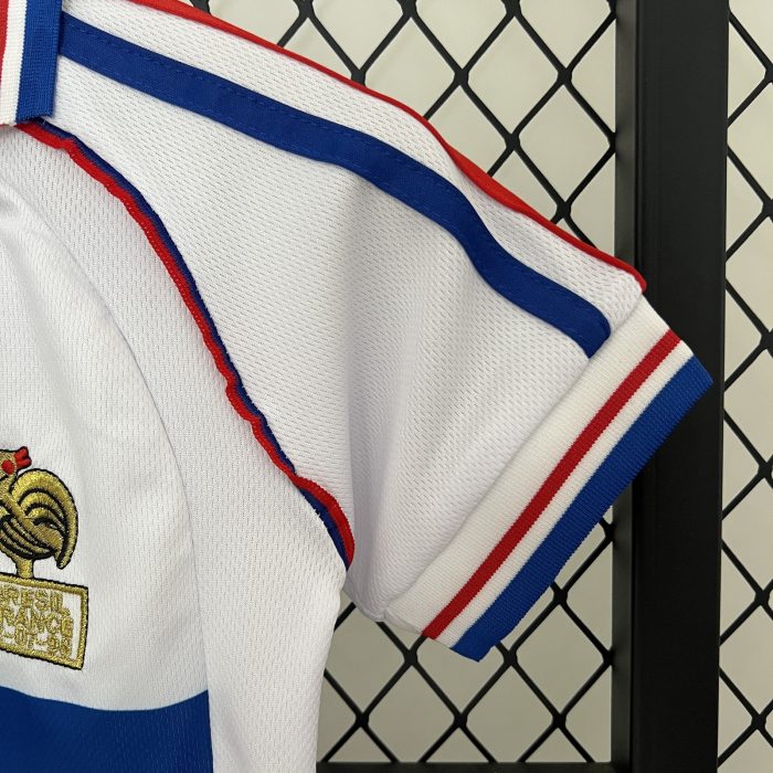 France 1998 Away Kids - 图片 4