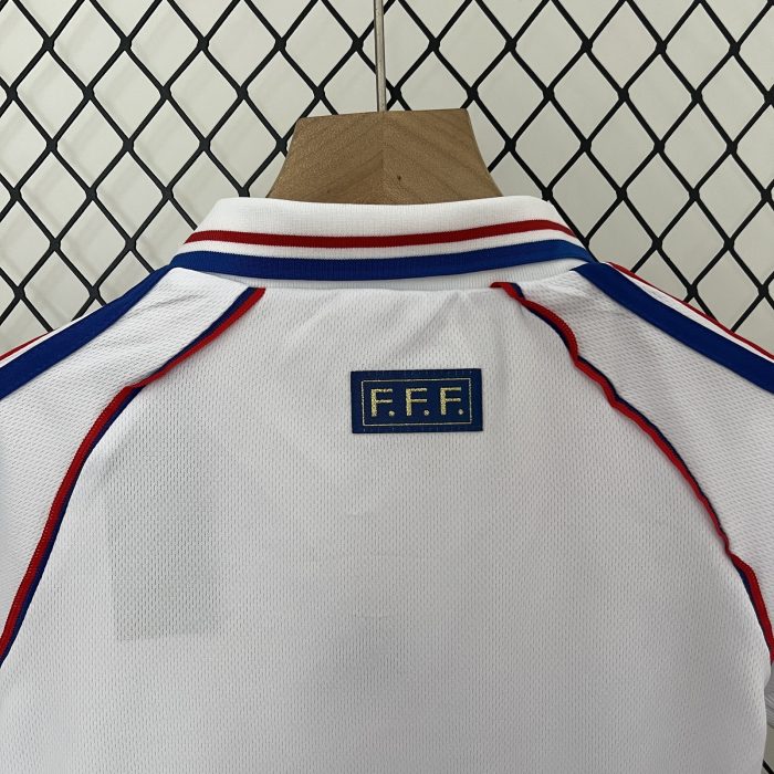 France 1998 Away Kids - 图片 6