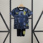 Brazil Special Edition Kids Jersey 2024