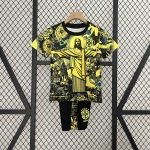 Brazil Special Edition Kids Jersey 2024