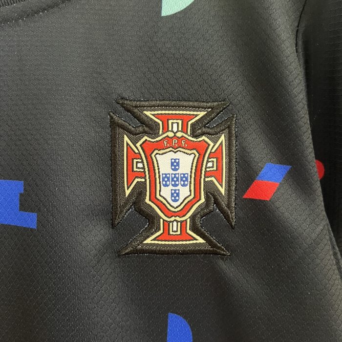 Portugal Kids Training Wear 2024 - 图片 3