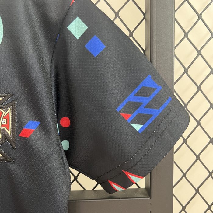 Portugal Kids Training Wear 2024 - 图片 4