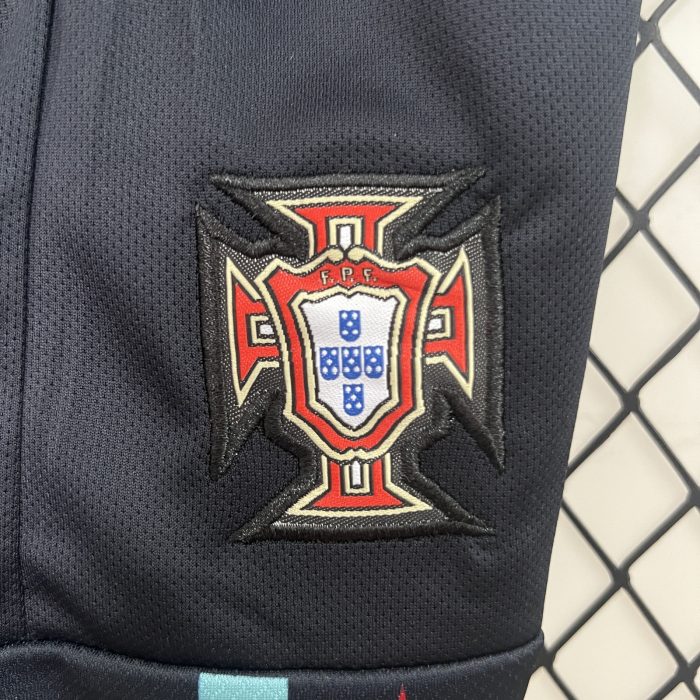 Portugal Kids Training Wear 2024 - 图片 8