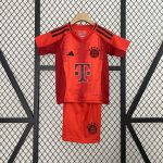 Bayern Munich Home Jersey 24/25 Kids