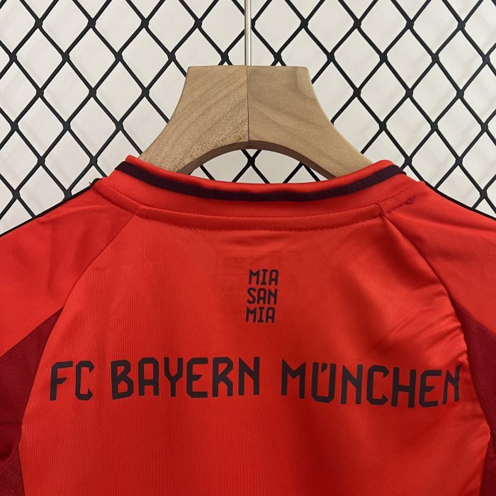 Bayern Munich Home Jersey 24/25 Kids - 图片 2