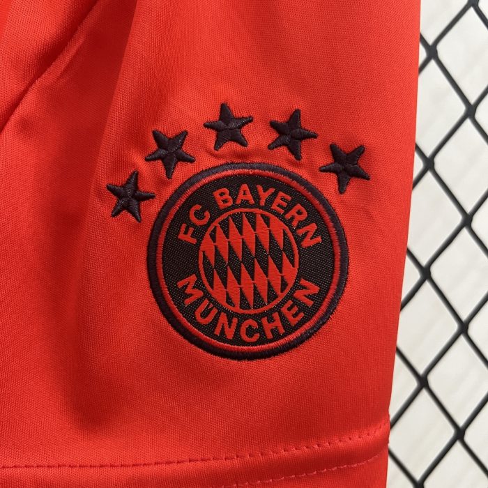 Bayern Munich Home Jersey 24/25 Kids - 图片 4