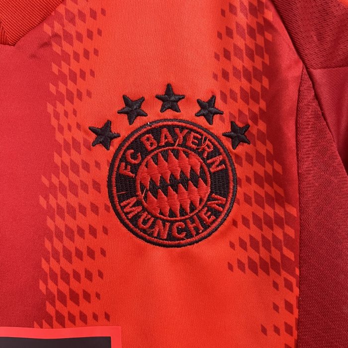 Bayern Munich Home Jersey 24/25 Kids - 图片 7