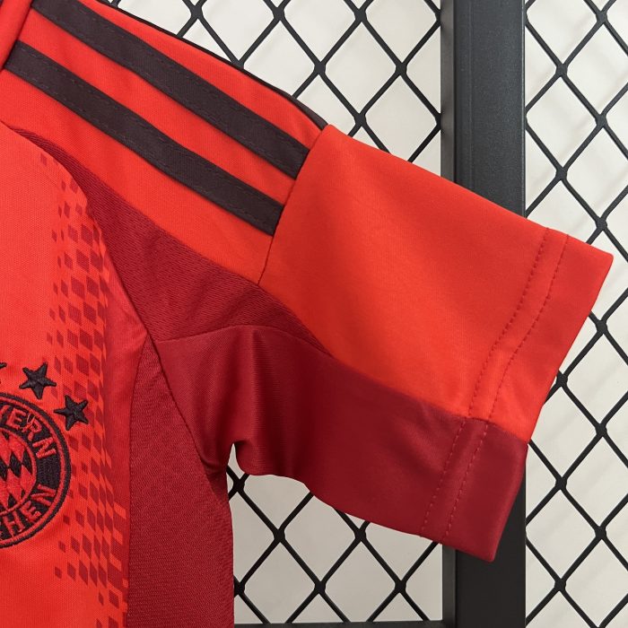 Bayern Munich Home Jersey 24/25 Kids - 图片 8