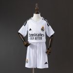 24/25 Kids Real Madrid Home