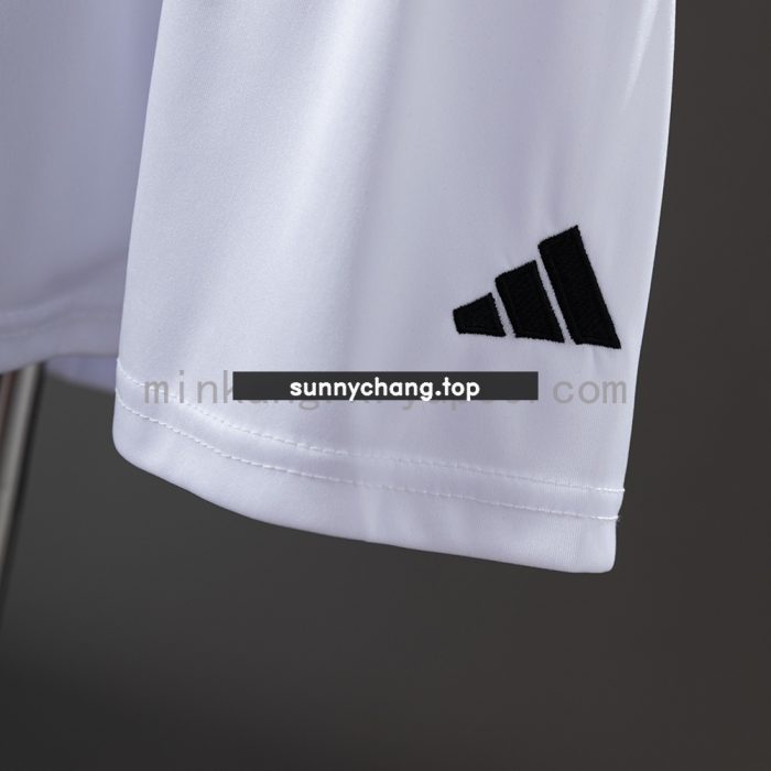 24/25 Kids Real Madrid Home - 图片 2